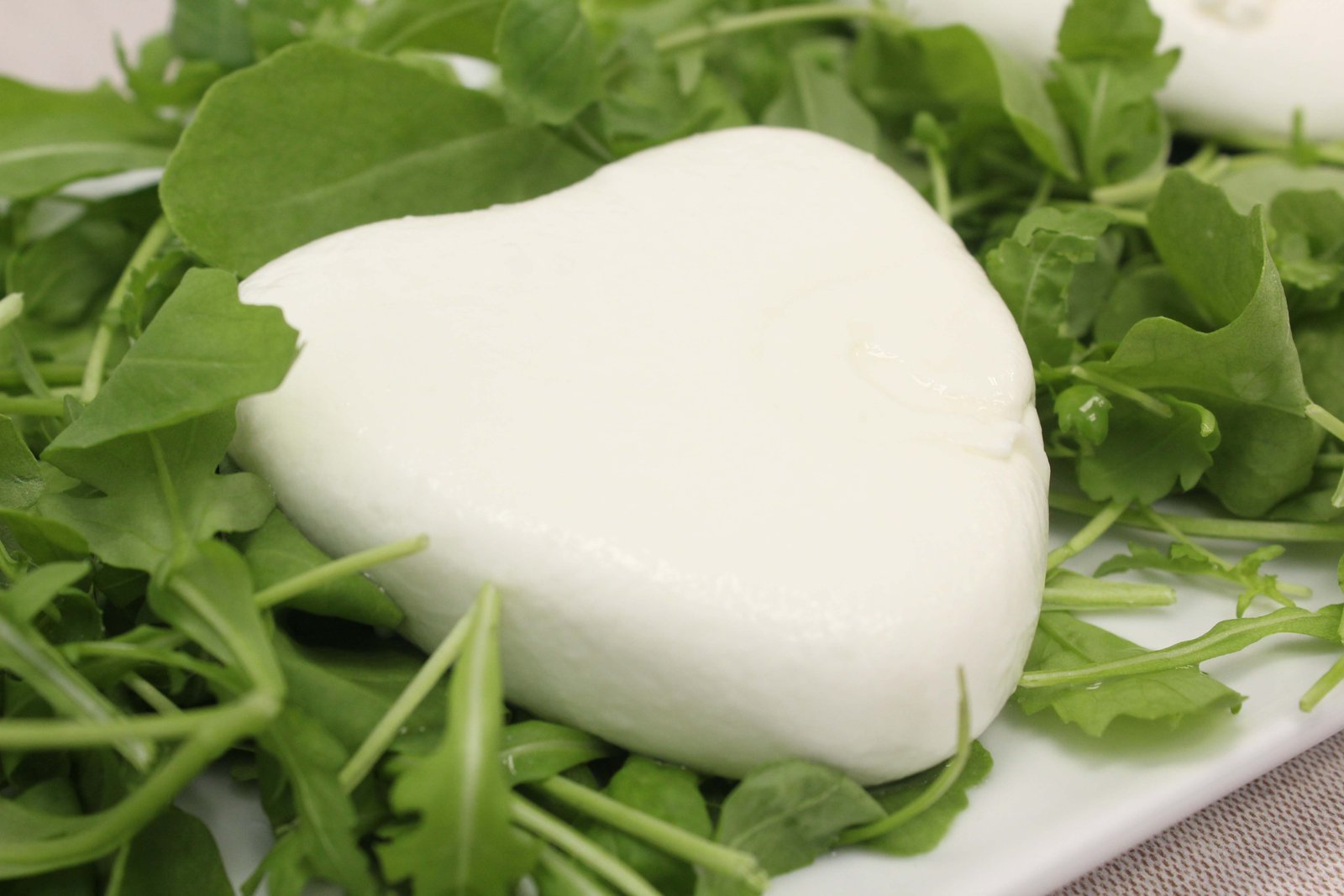 Cuori di mozzarella