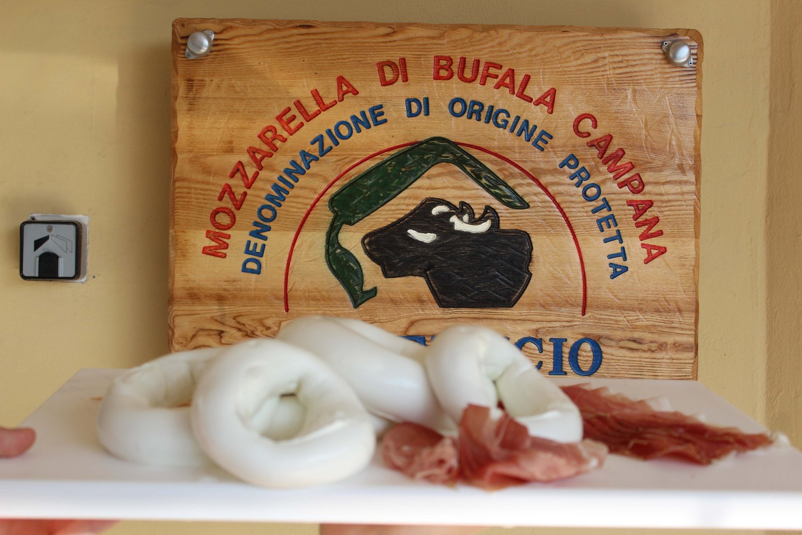 Ciambelle di mozzarelle